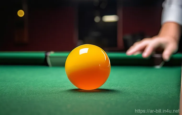 3구 당구 공 규격 - The Evolution of Billiard Balls: From Ivory to Modern Resin**

"A split image depicting the historic...