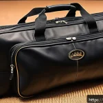 Home 19 당구 큐 보관 케이스 추천 - A stylish and durable billiard cue bag made of high-quality water-resistant nylon, medium size, feat...
